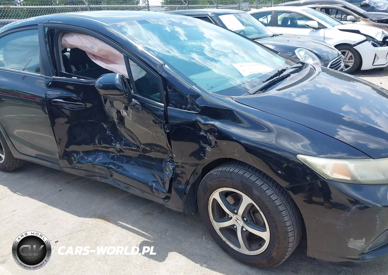 2015 Honda Civic Se VIN:19XFB2F75FE281216 - 6
