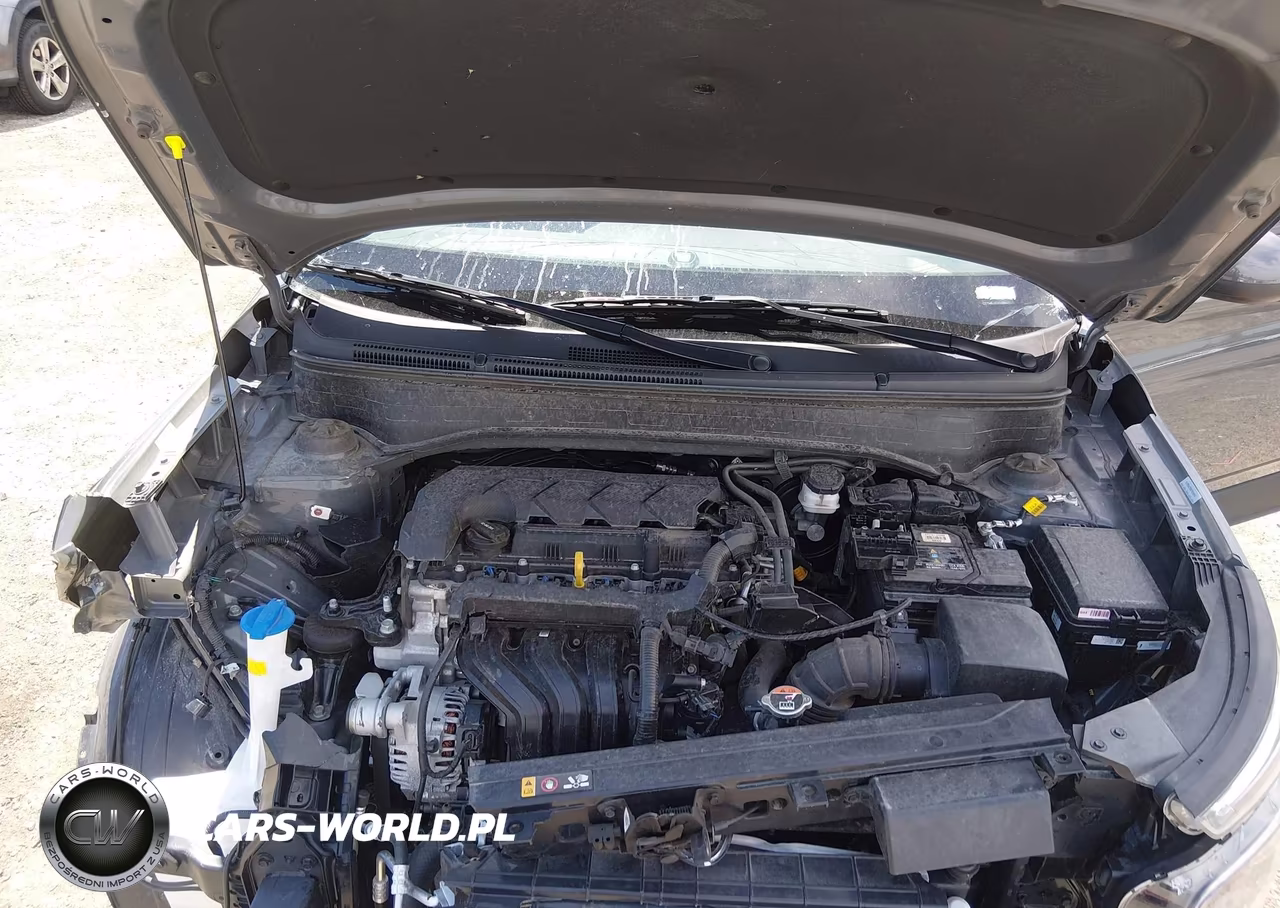 2025 Hyundai Venue Sel VIN:KMHRC8A38SU392674 - 10