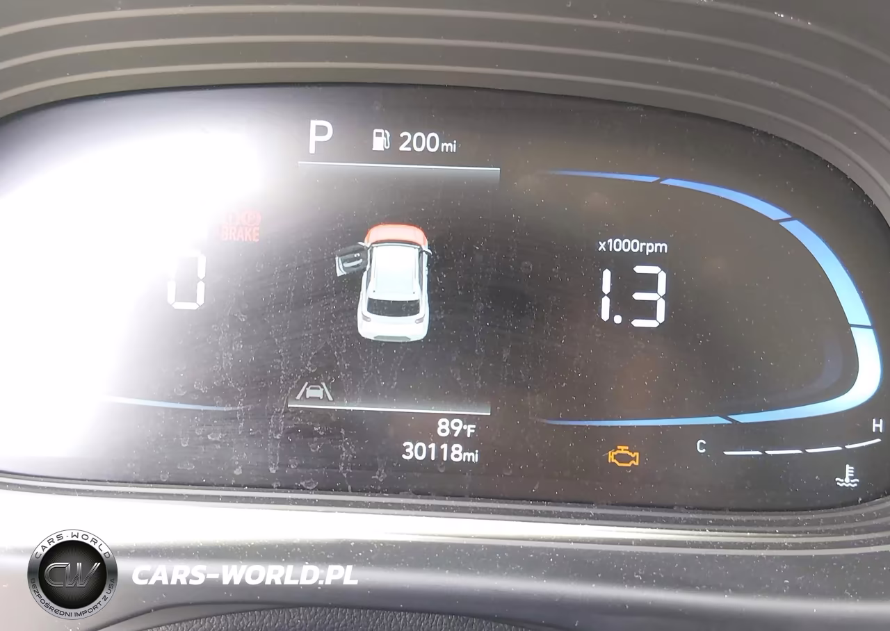 2025 Hyundai Venue Sel VIN:KMHRC8A38SU392674 - 15