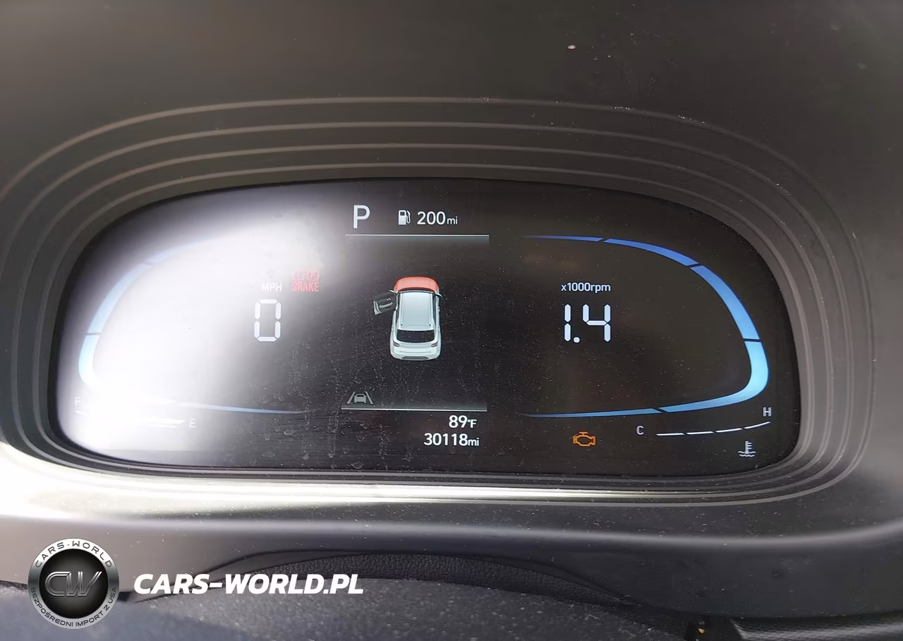 2025 Hyundai Venue Sel VIN:KMHRC8A38SU392674 - 7