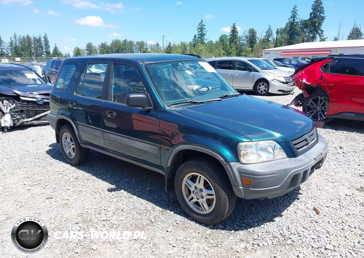 1997 Honda Cr-V