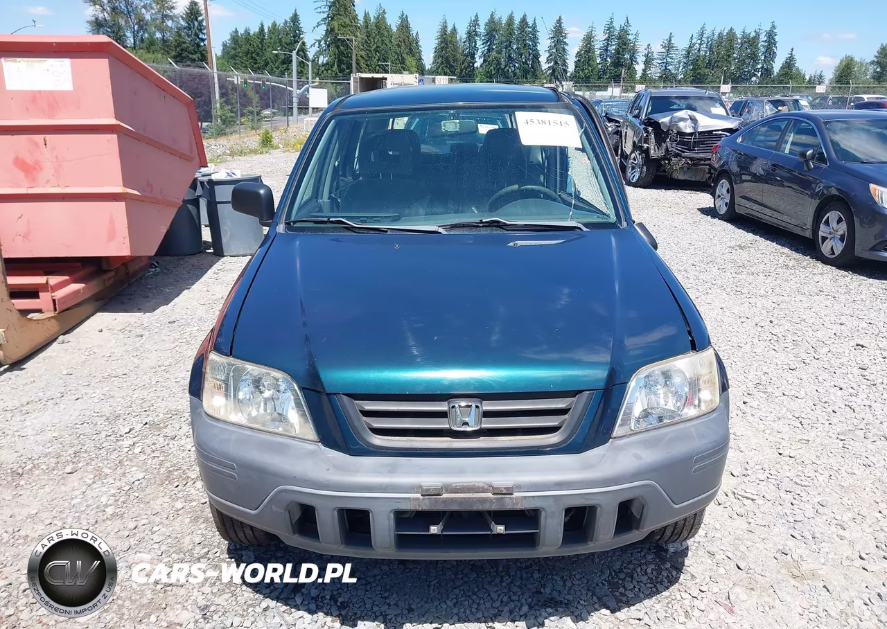 1997 Honda Cr-V VIN:JHLRD1851VC042395 - 12