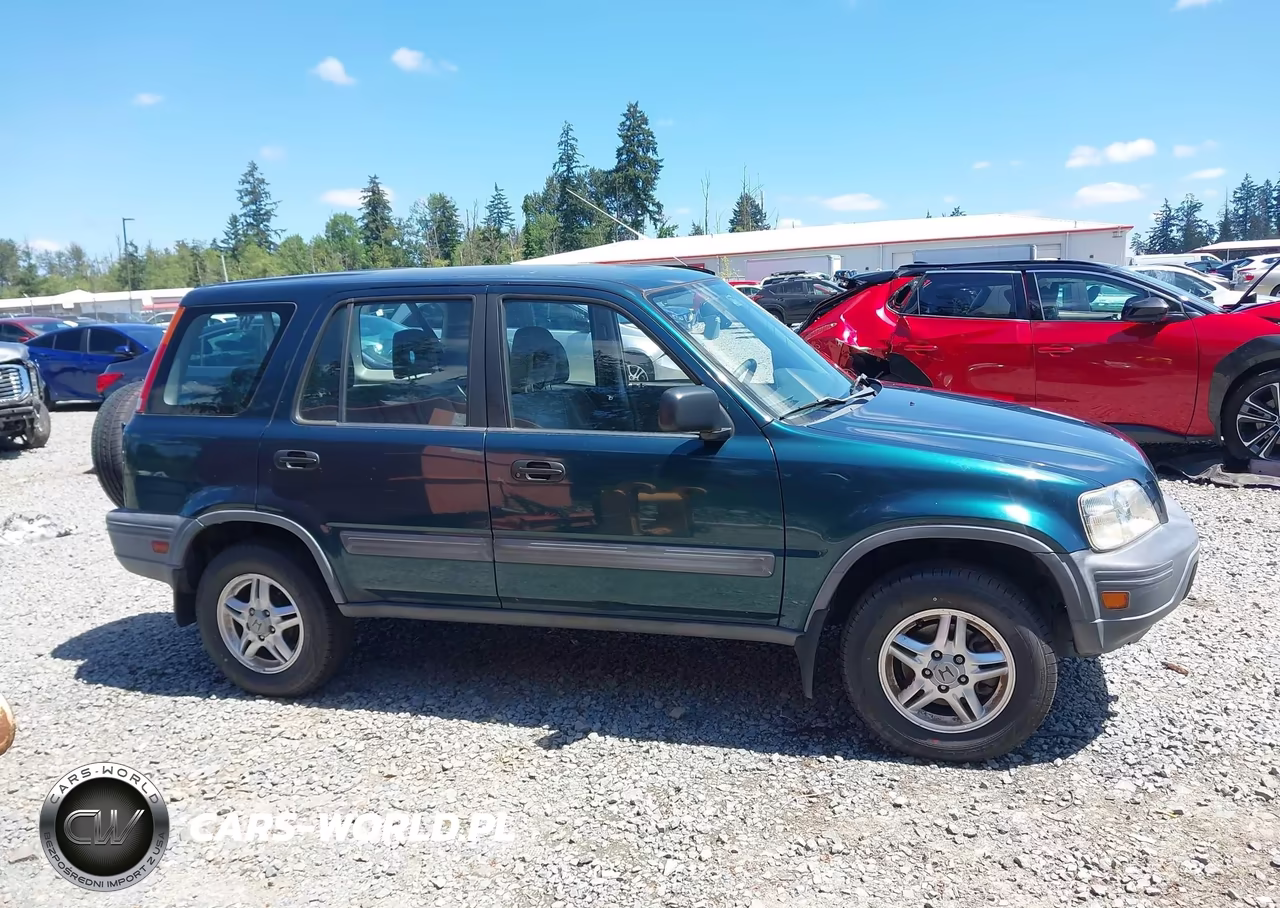 1997 Honda Cr-V VIN:JHLRD1851VC042395 - 13