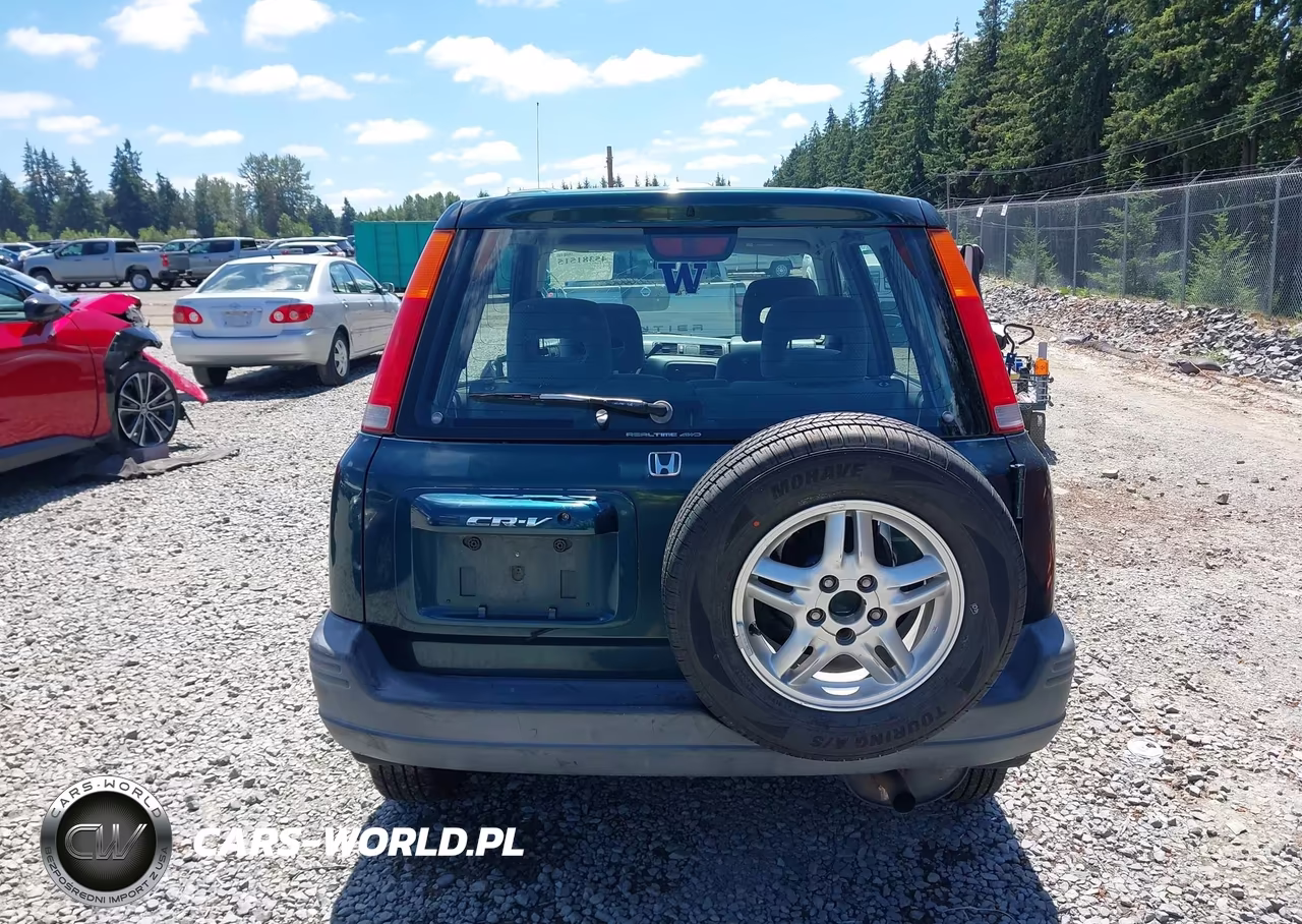 1997 Honda Cr-V VIN:JHLRD1851VC042395 - 16
