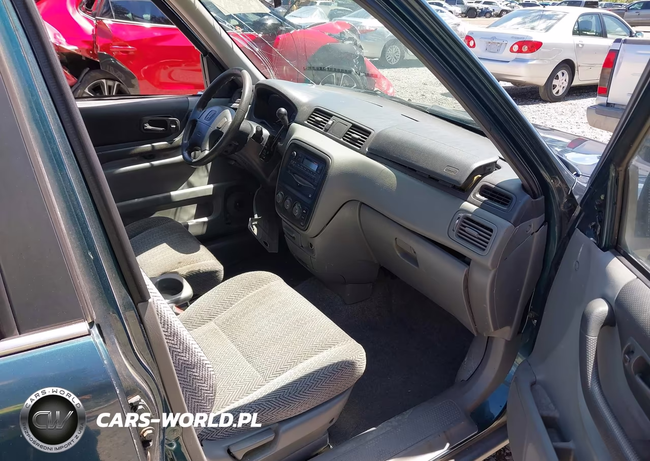 1997 Honda Cr-V VIN:JHLRD1851VC042395 - 17