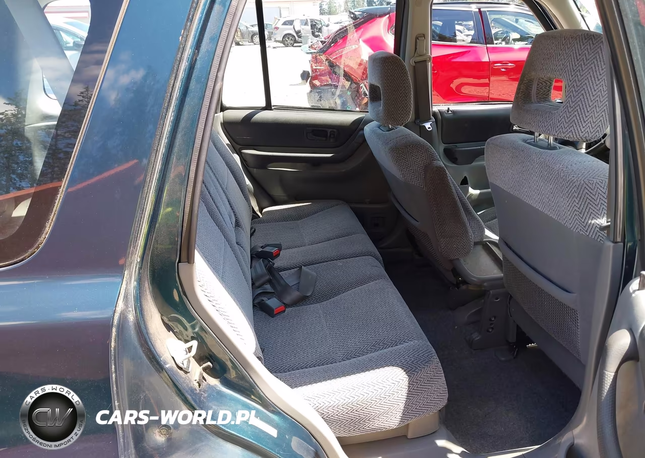 1997 Honda Cr-V VIN:JHLRD1851VC042395 - 18