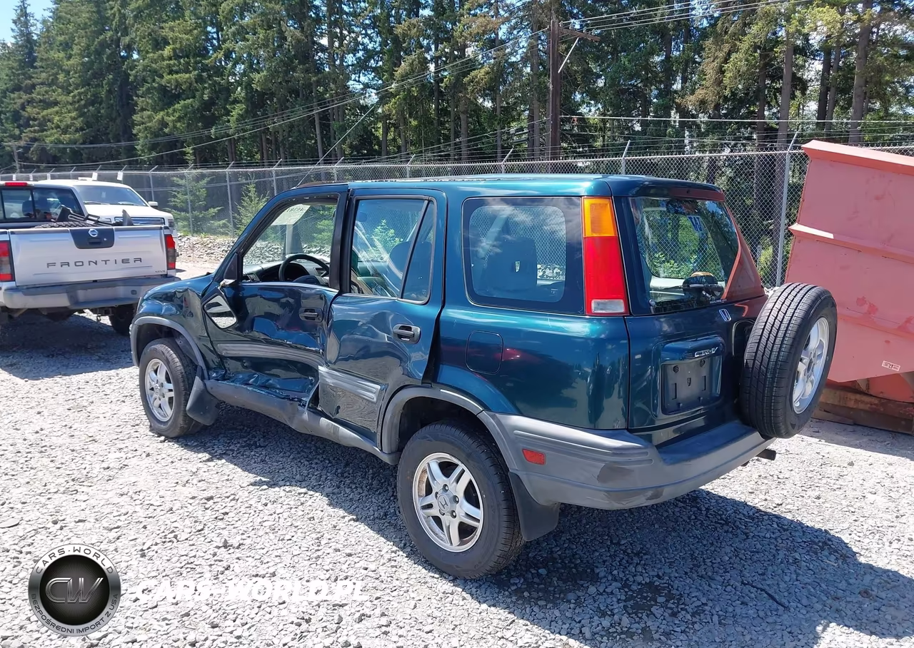 1997 Honda Cr-V VIN:JHLRD1851VC042395 - 3