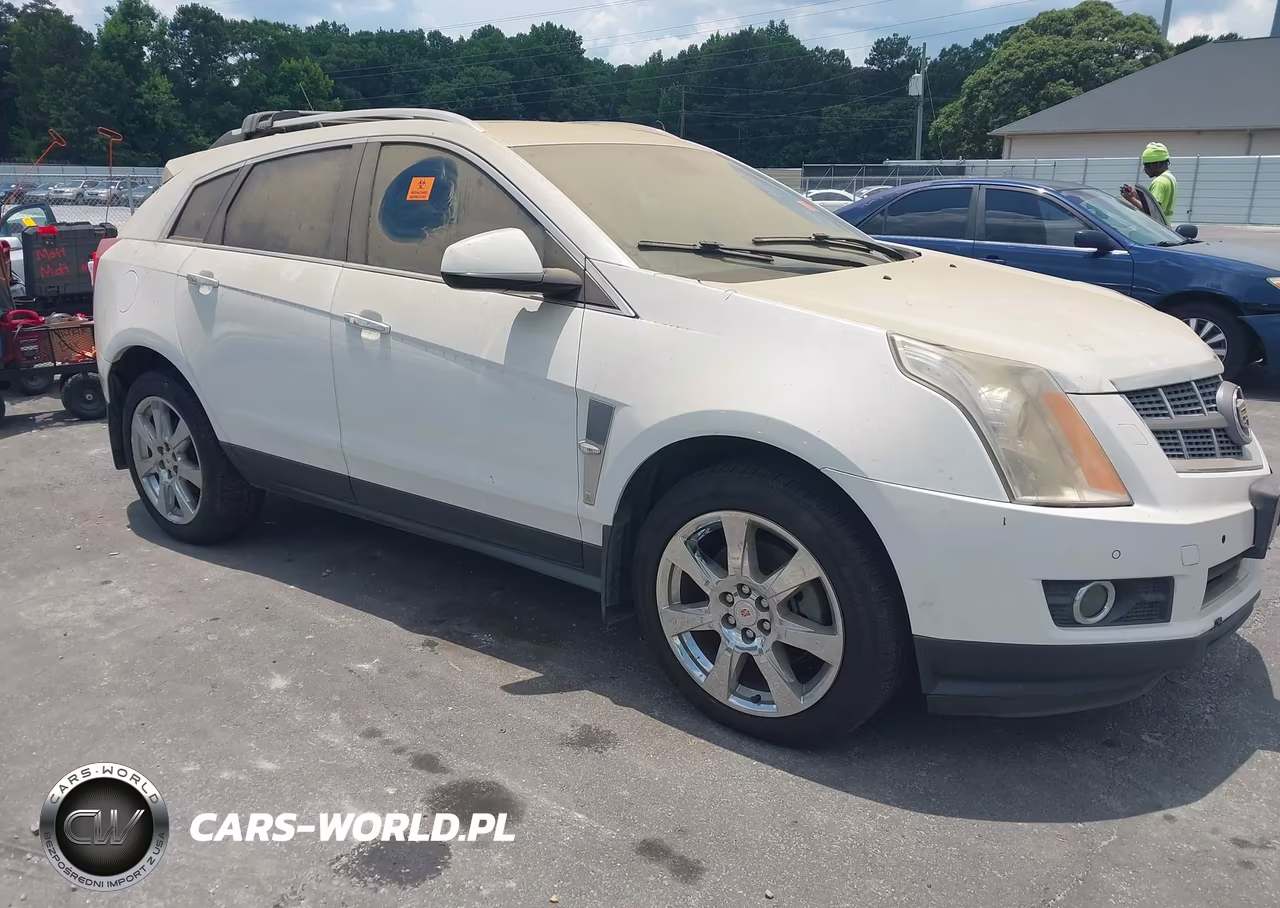 2012 Cadillac Srx Performance Collection – zdjęcie 1 z 15