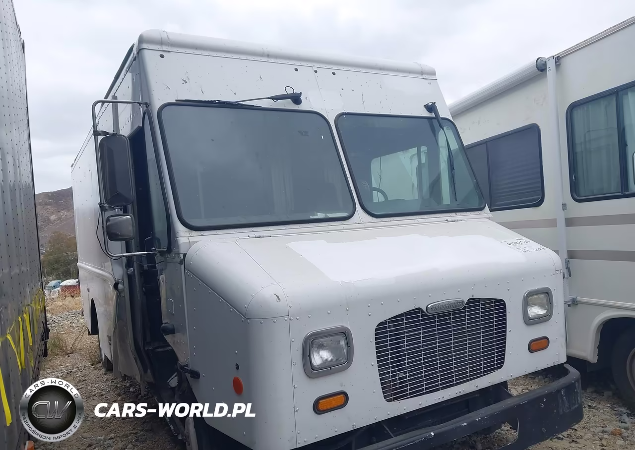 2013 Freightliner Chassis M Line Walk-In Van VIN:4UZAAPDU1DCBS0576 - 1