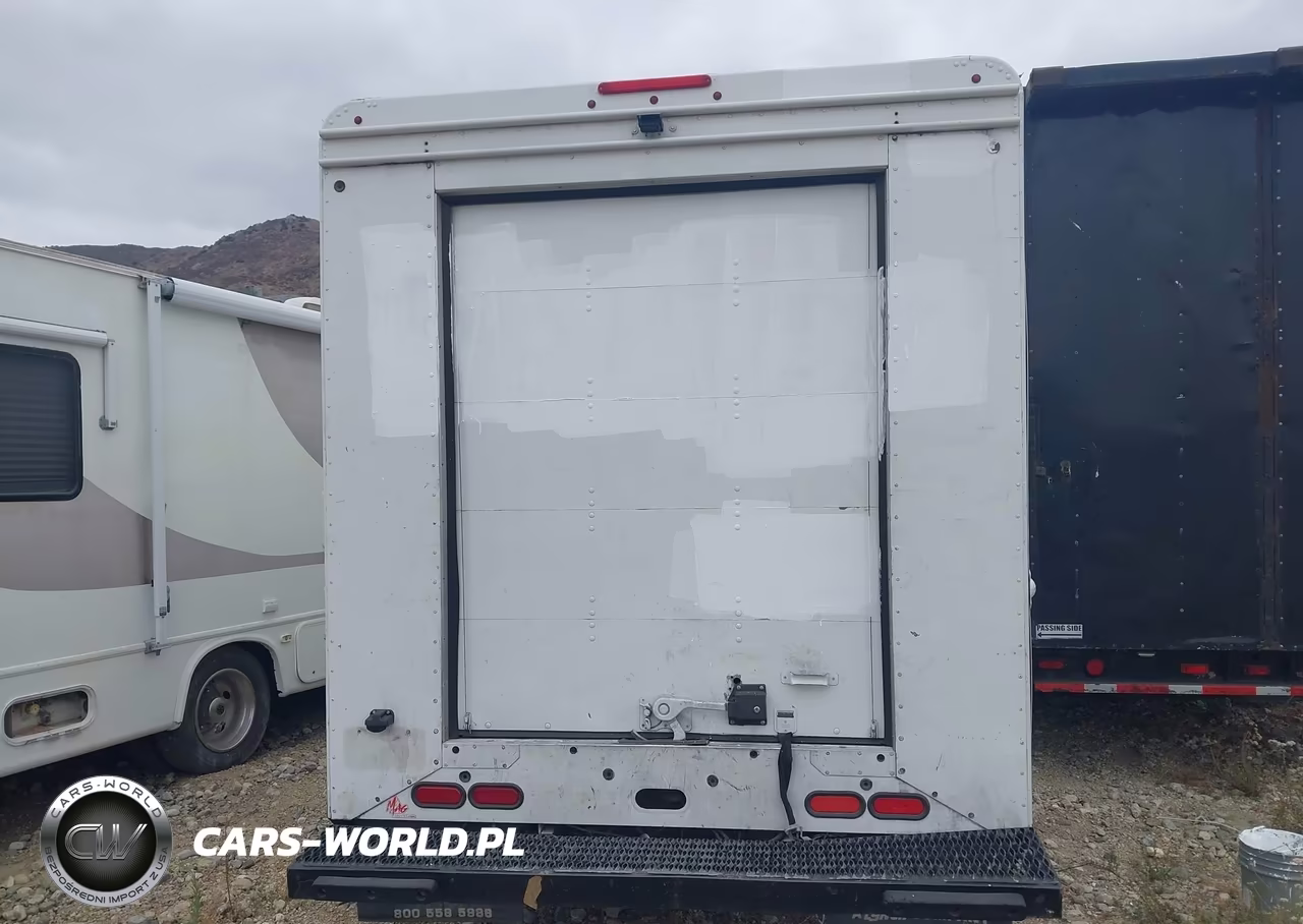 2013 Freightliner Chassis M Line Walk-In Van VIN:4UZAAPDU1DCBS0576 - 19
