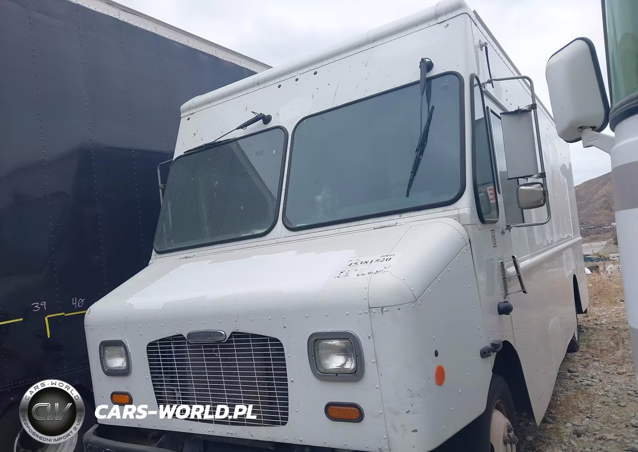 2013 Freightliner Chassis M Line Walk-In Van VIN:4UZAAPDU1DCBS0576 - 2