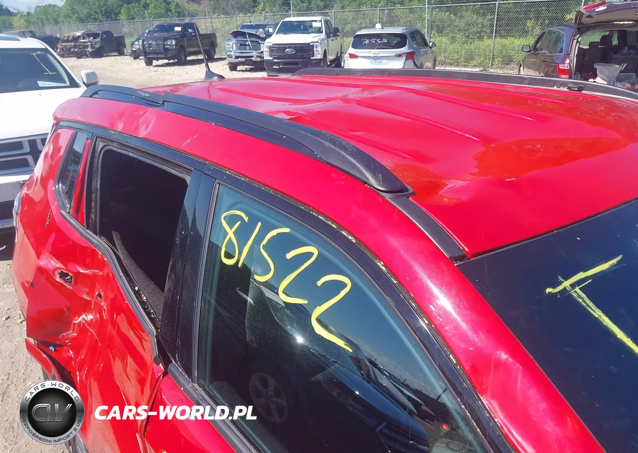 2022 Jeep Compass (Red) Edition 4X4 VIN:3C4NJDCB8NT212470 - 6