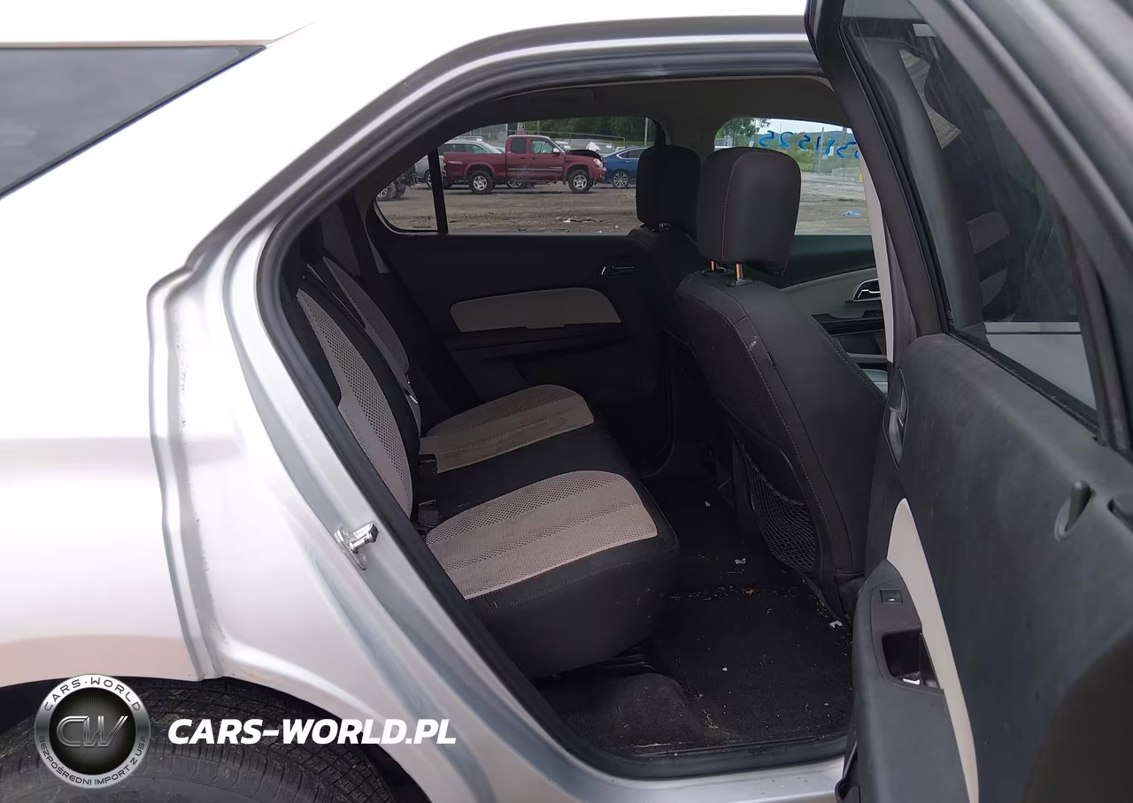 2015 Chevrolet Equinox Lt VIN:1GNALBEK5FZ145290 - 8