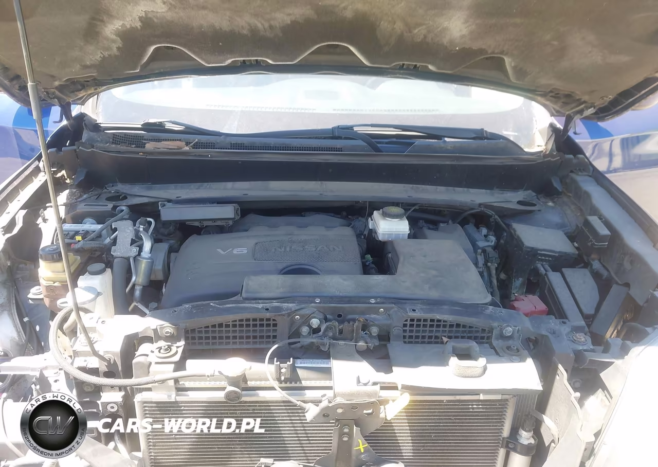 2018 Nissan Pathfinder Sv VIN:5N1DR2MM2JC617122 - 10