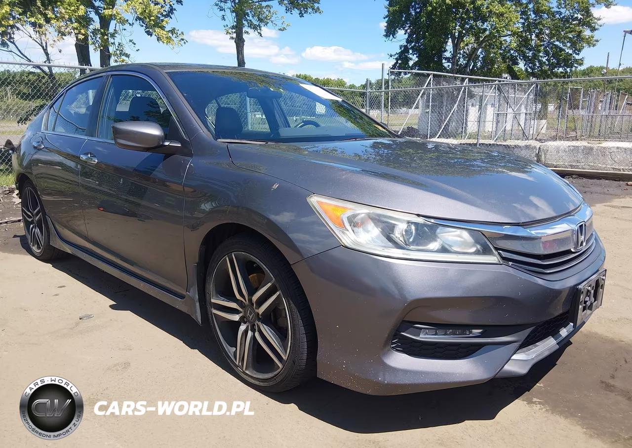 2017 Honda Accord Sport – zdjęcie 1 z 16