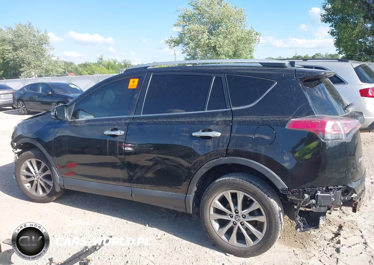 2016 Toyota Rav4 Limited VIN:2T3DFREVXGW478019 - 13