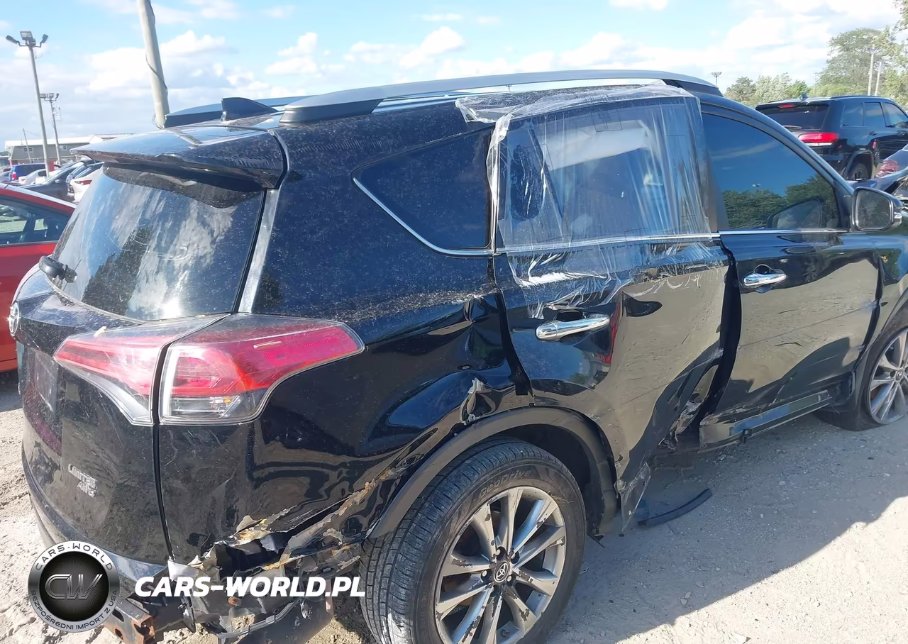 2016 Toyota Rav4 Limited VIN:2T3DFREVXGW478019 - 6