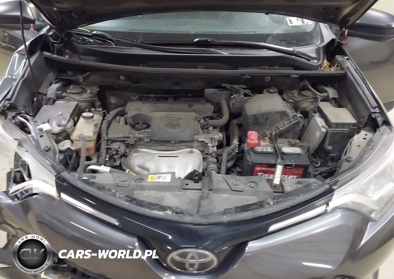 2017 Toyota Rav4 Le VIN:JTMBFREV3HJ166745 - 10