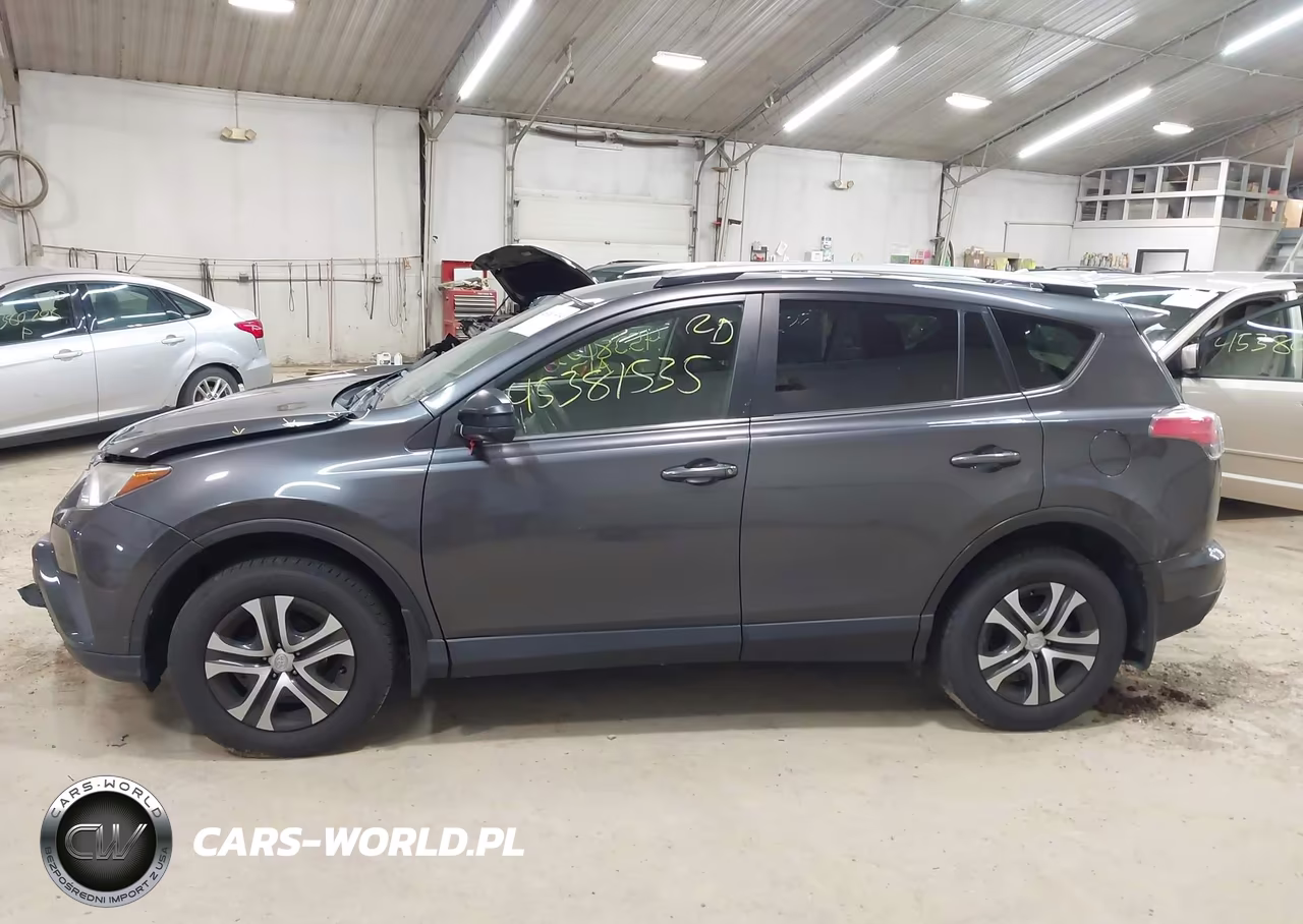 2017 Toyota Rav4 Le VIN:JTMBFREV3HJ166745 - 15
