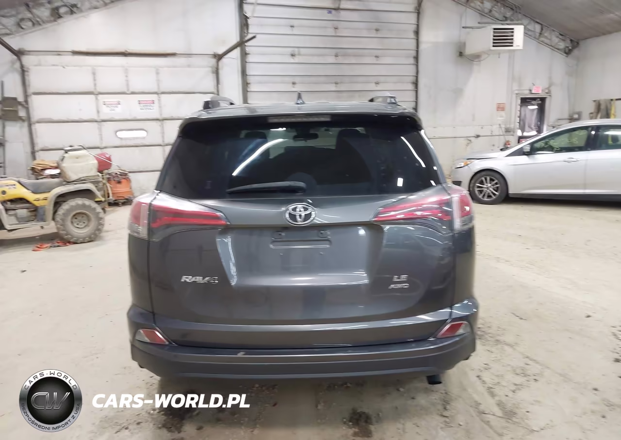 2017 Toyota Rav4 Le VIN:JTMBFREV3HJ166745 - 17
