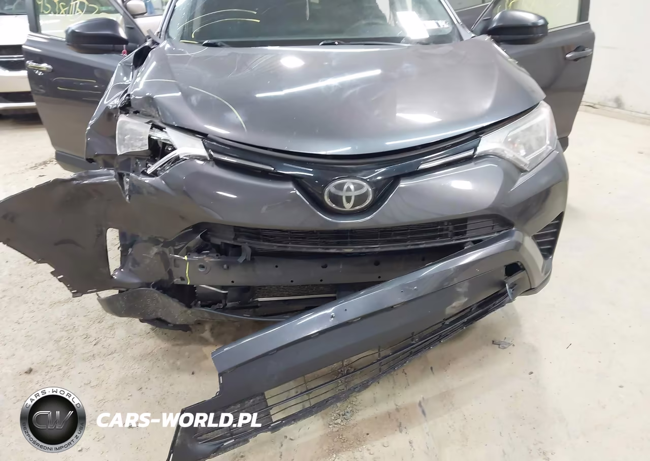 2017 Toyota Rav4 Le VIN:JTMBFREV3HJ166745 - 6
