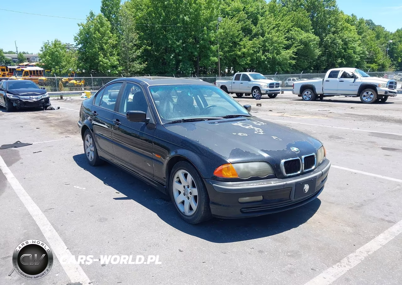 1999 BMW 323I – zdjęcie 1 z 17