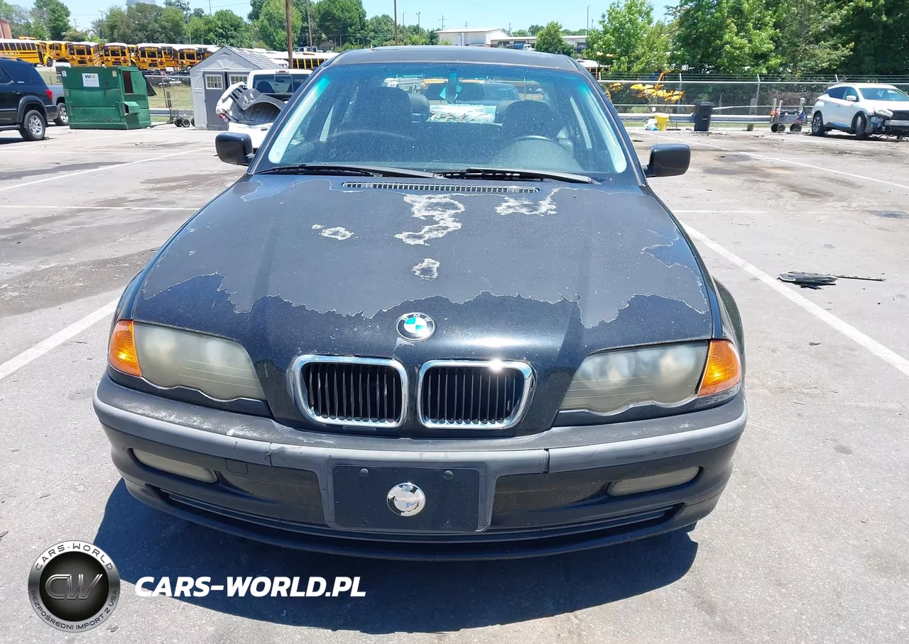 1999 BMW 323I VIN:WBAAM3334XFP62347 - 13