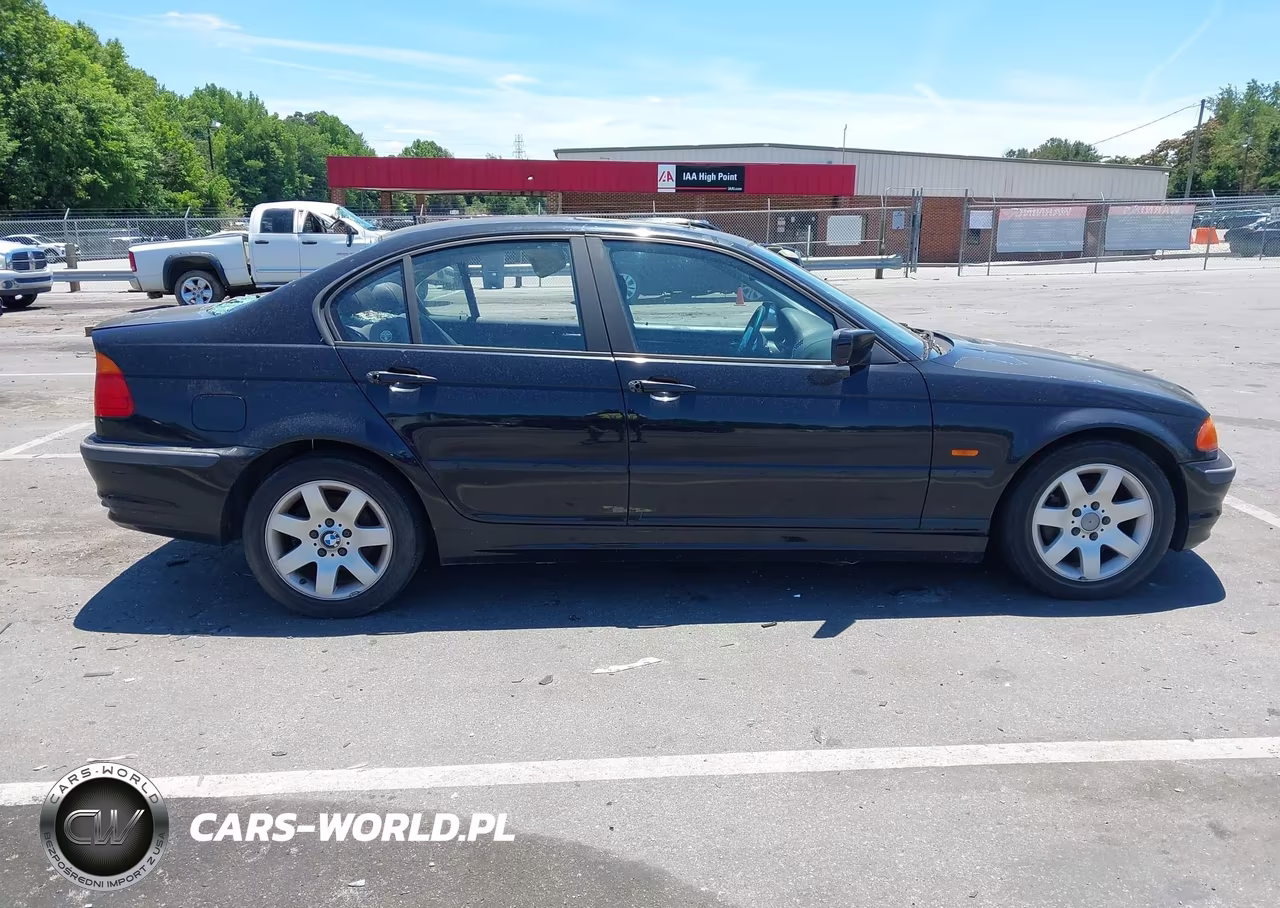 1999 BMW 323I VIN:WBAAM3334XFP62347 - 14