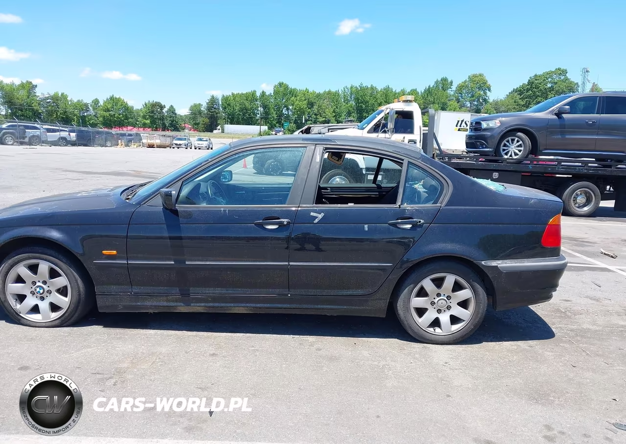 1999 BMW 323I VIN:WBAAM3334XFP62347 - 15