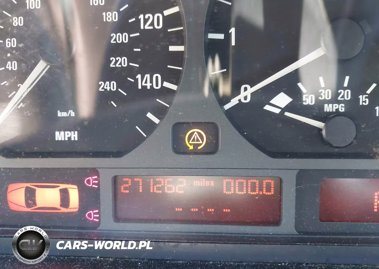 1999 BMW 323I VIN:WBAAM3334XFP62347 - 16