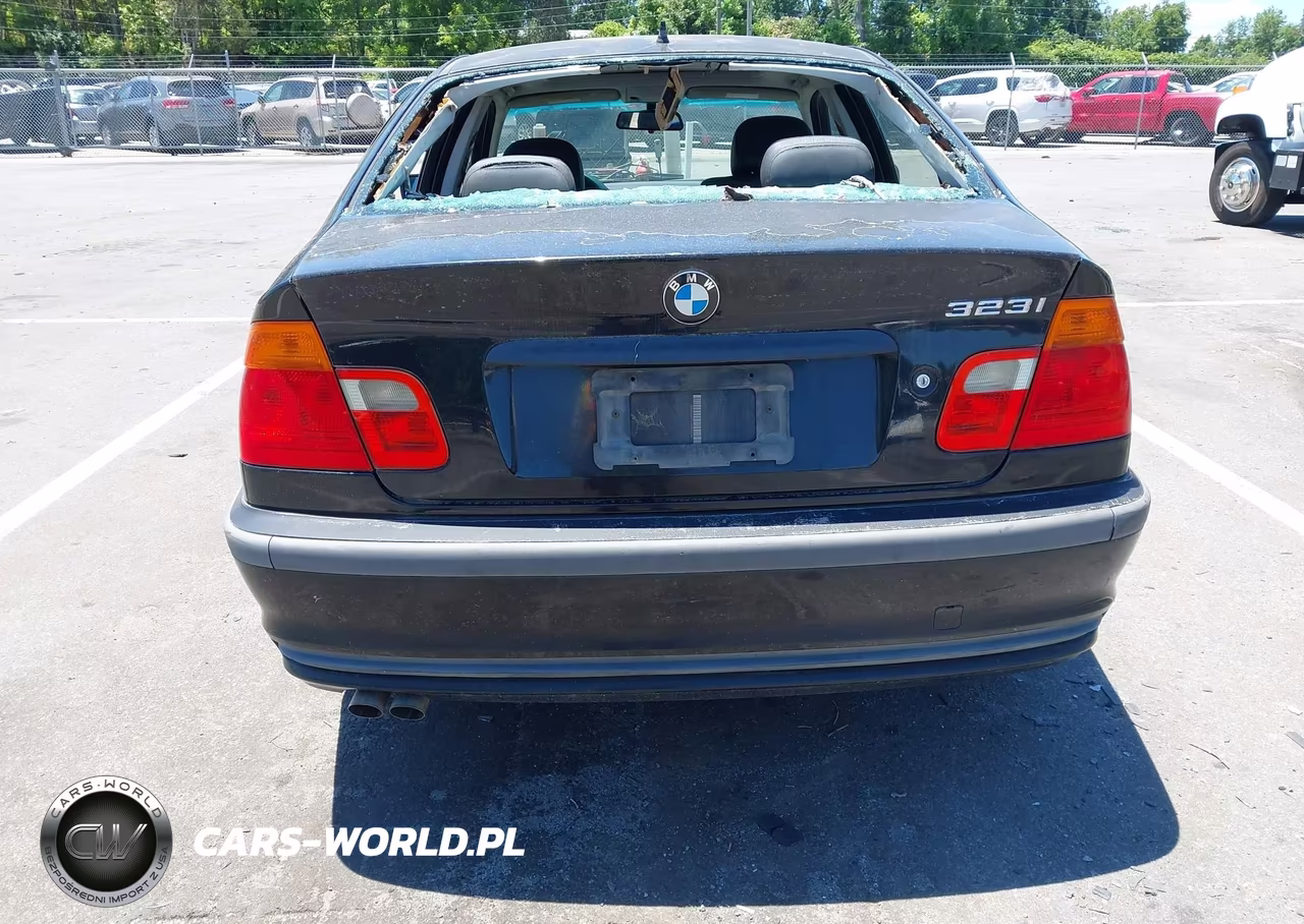 1999 BMW 323I VIN:WBAAM3334XFP62347 - 17