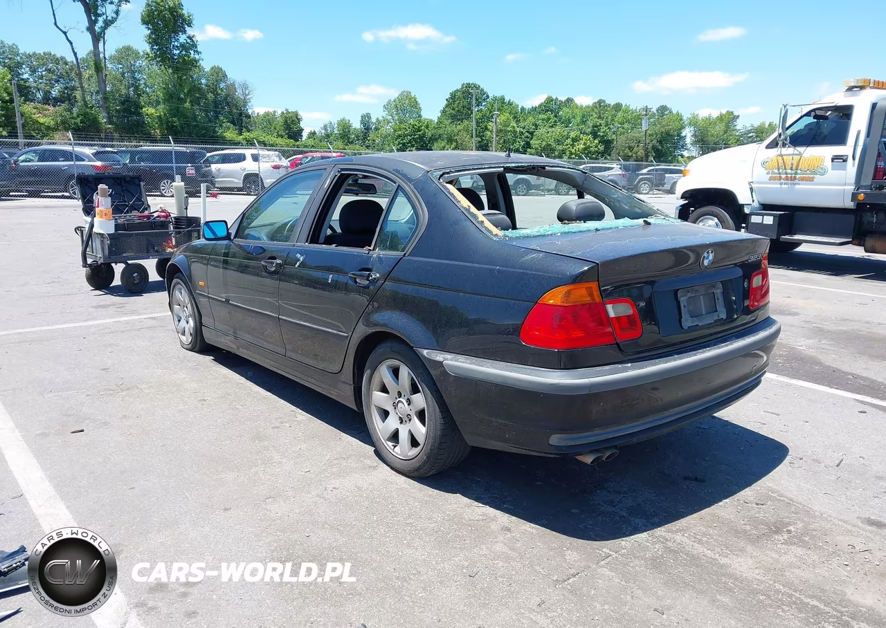 1999 BMW 323I VIN:WBAAM3334XFP62347 - 3