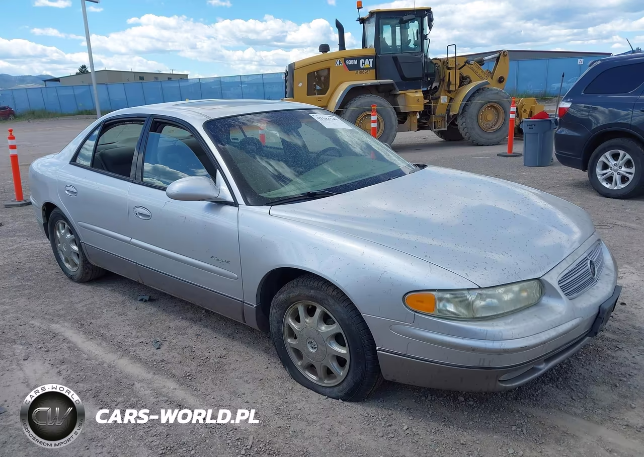 2000 Buick Regal Gs