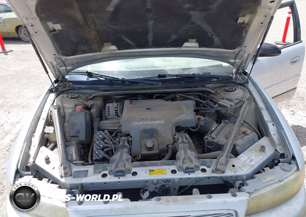 2000 Buick Regal Gs VIN:2G4WF5510Y1313245 - 10