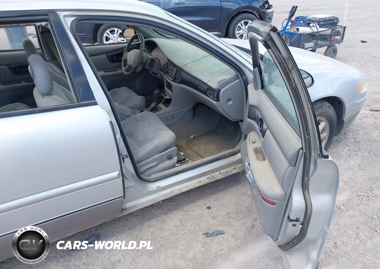 2000 Buick Regal Gs VIN:2G4WF5510Y1313245 - 5