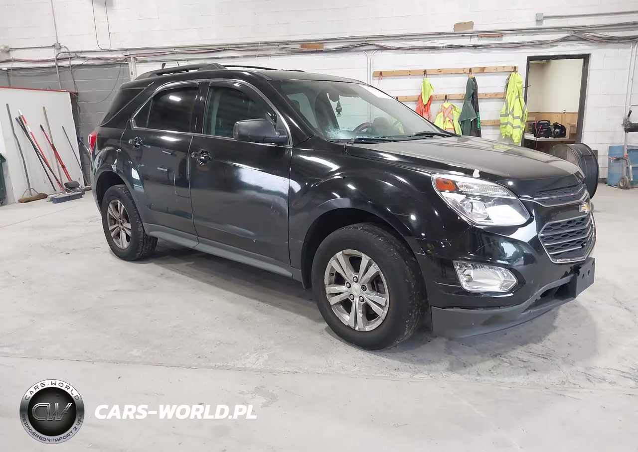 2016 Chevrolet Equinox Lt