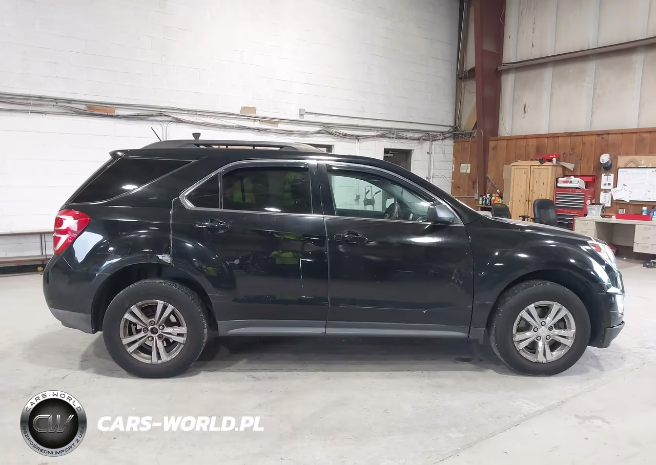 2016 Chevrolet Equinox Lt VIN:2GNFLFEK0G6355256 - 13