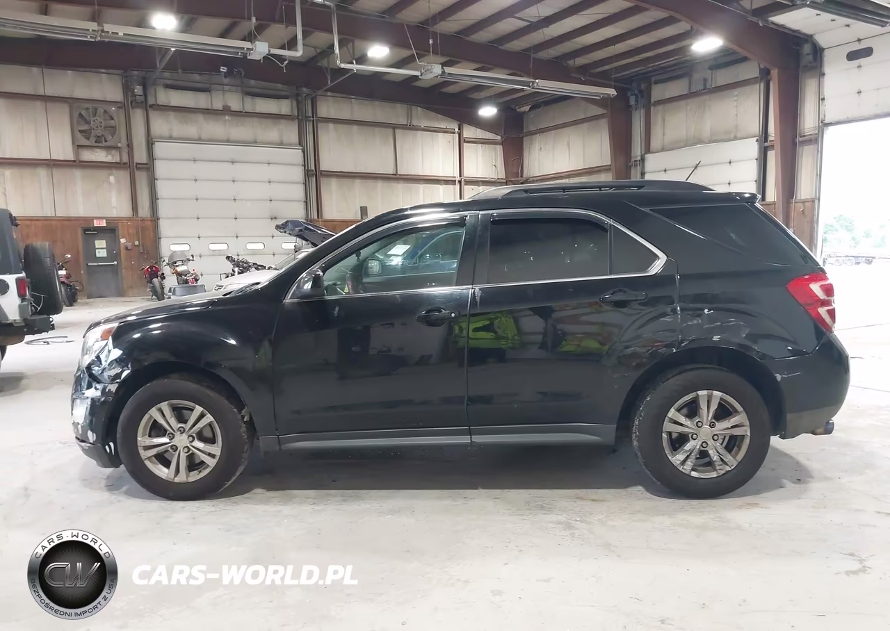 2016 Chevrolet Equinox Lt VIN:2GNFLFEK0G6355256 - 14