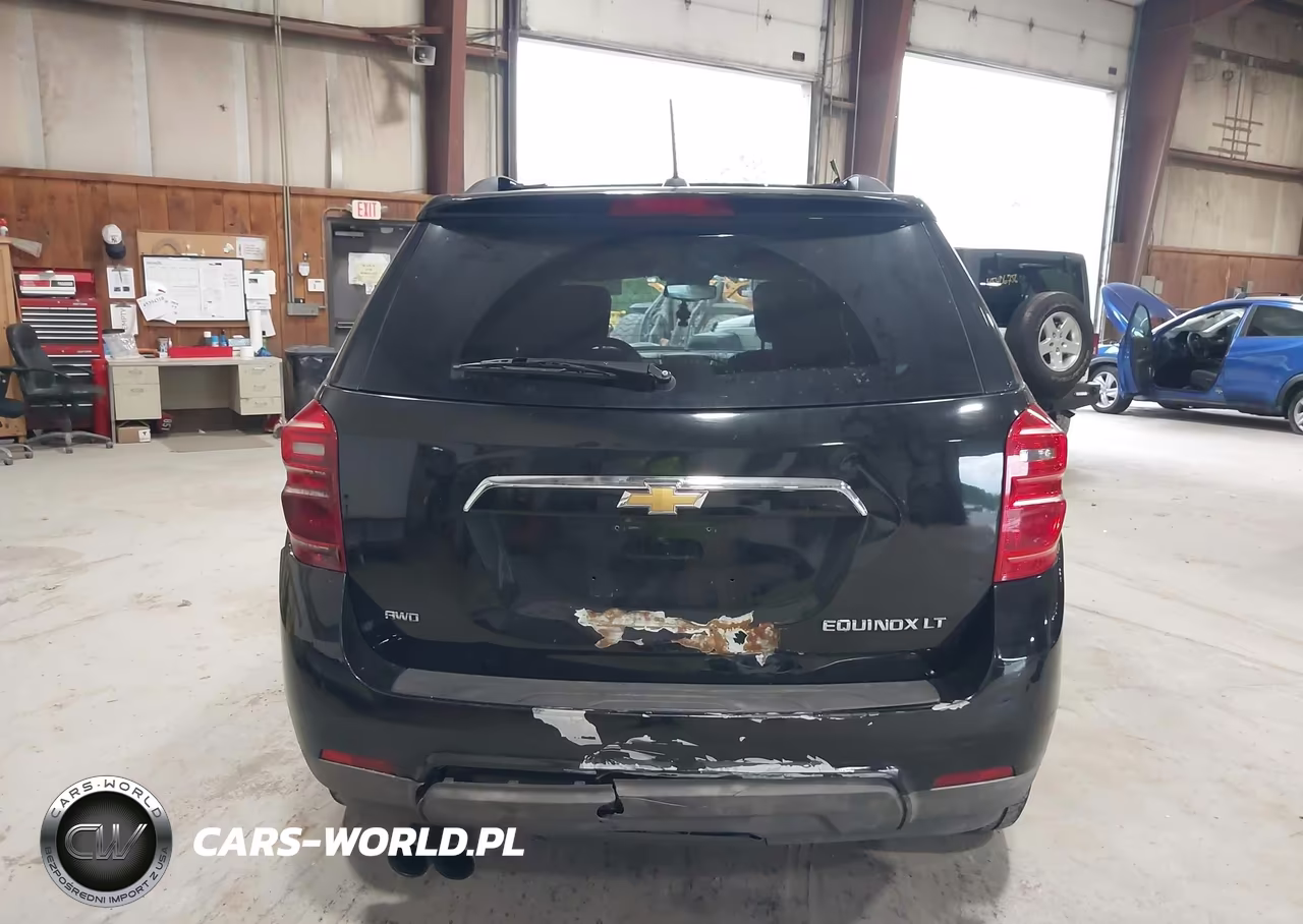2016 Chevrolet Equinox Lt VIN:2GNFLFEK0G6355256 - 16