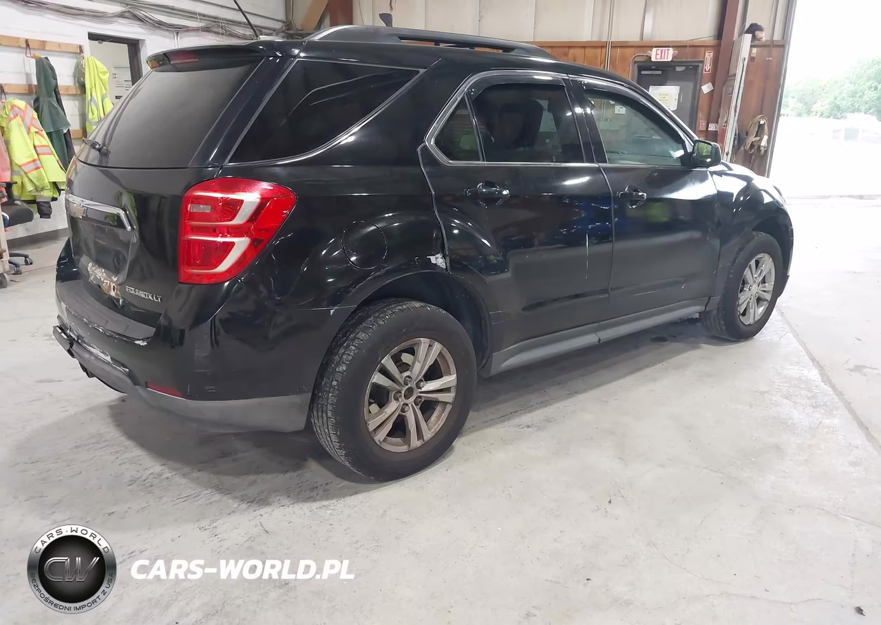 2016 Chevrolet Equinox Lt VIN:2GNFLFEK0G6355256 - 4