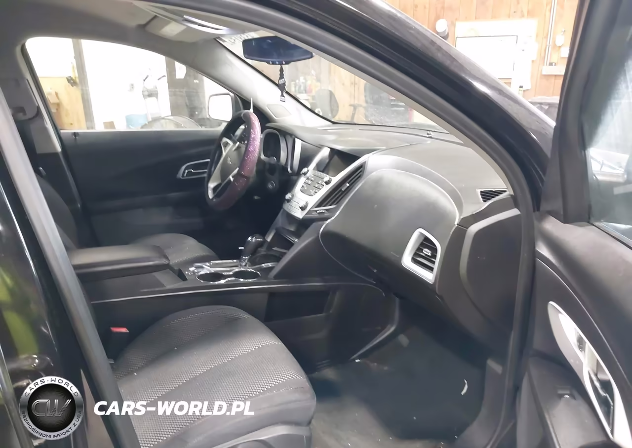 2016 Chevrolet Equinox Lt VIN:2GNFLFEK0G6355256 - 5