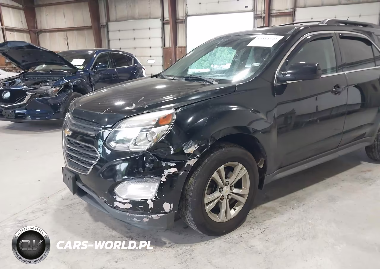 2016 Chevrolet Equinox Lt VIN:2GNFLFEK0G6355256 - 6