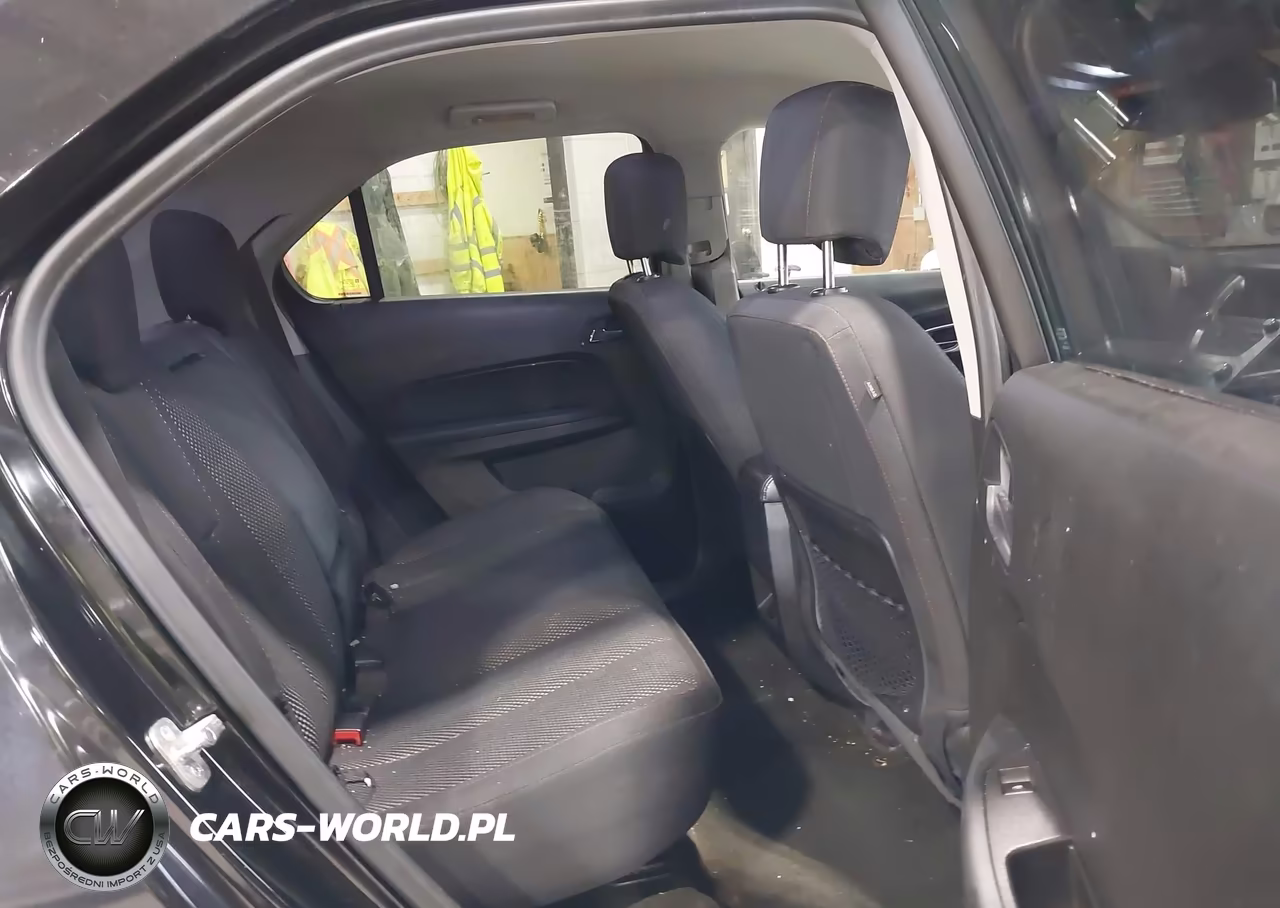 2016 Chevrolet Equinox Lt VIN:2GNFLFEK0G6355256 - 8