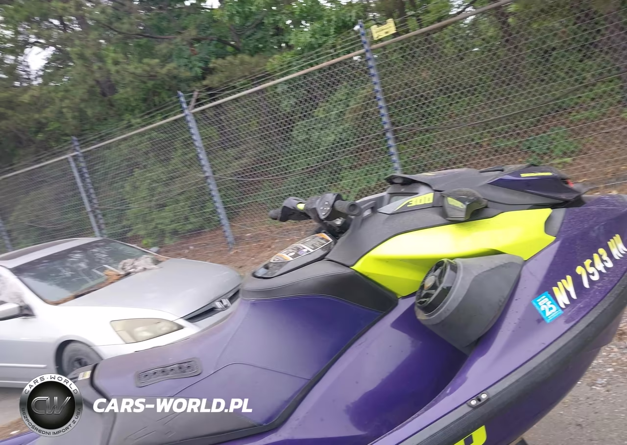 2021 Seadoo Rxt-X 300 VIN:YDV47351A121 - 5