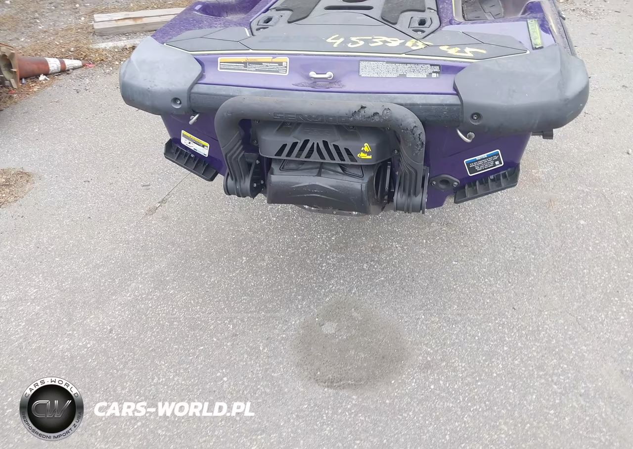 2021 Seadoo Rxt-X 300 VIN:YDV47351A121 - 6