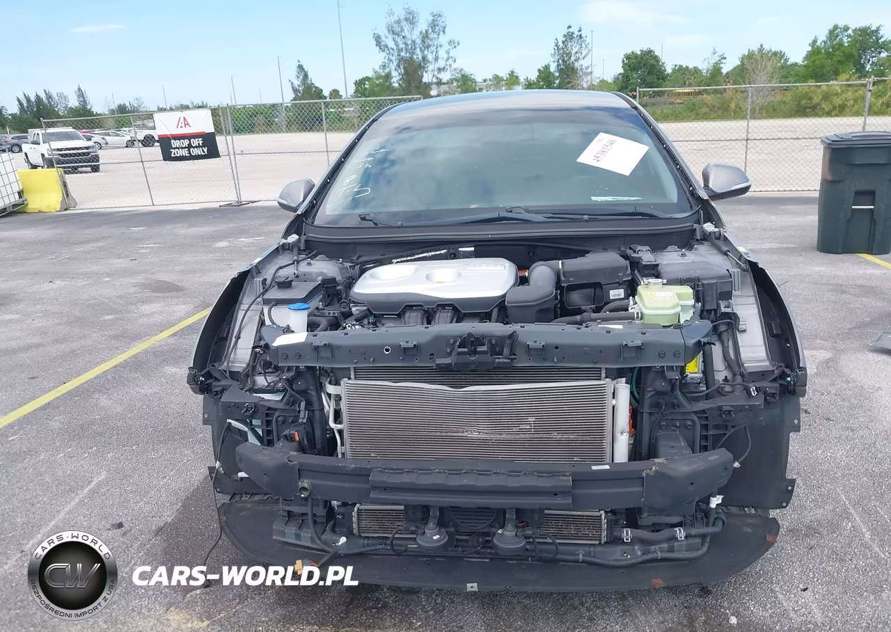 2017 Hyundai Sonata Hybrid Limited VIN:KMHE34L14HA057571 - 13