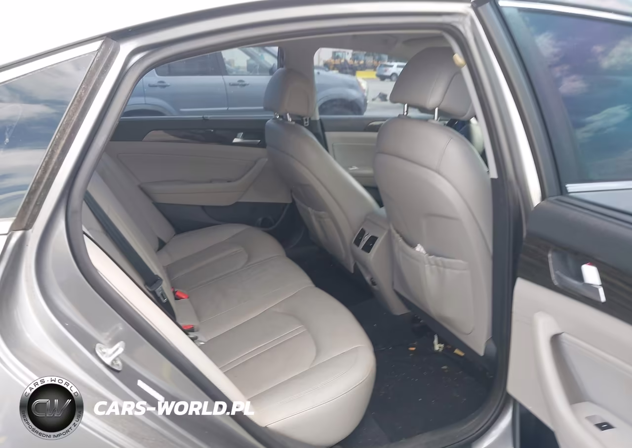 2017 Hyundai Sonata Hybrid Limited VIN:KMHE34L14HA057571 - 8