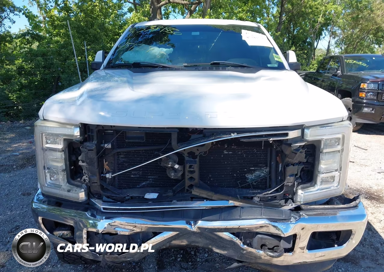 2017 Ford F-250 Lariat VIN:1FT7W2BT9HED99506 - 12