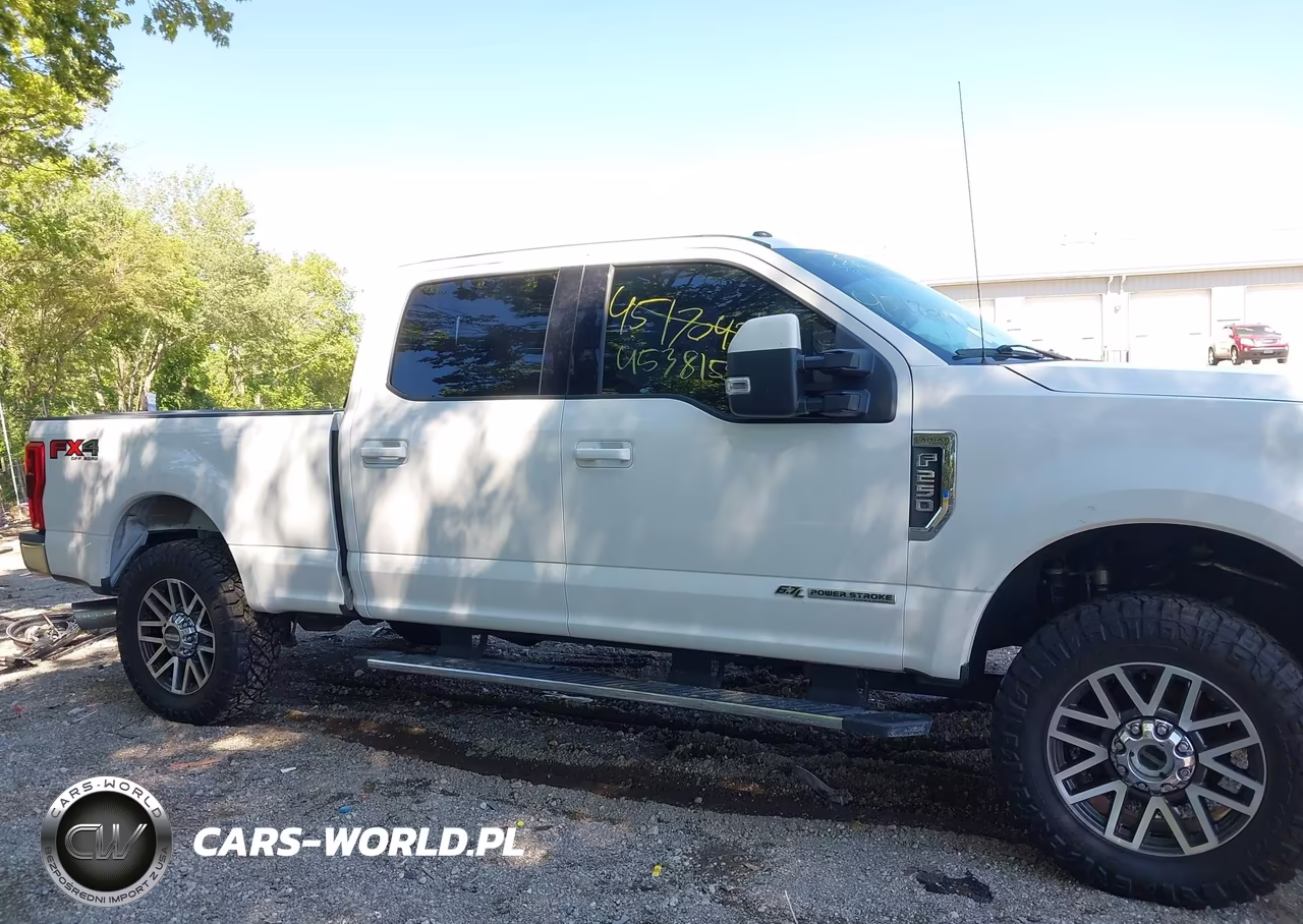 2017 Ford F-250 Lariat VIN:1FT7W2BT9HED99506 - 13