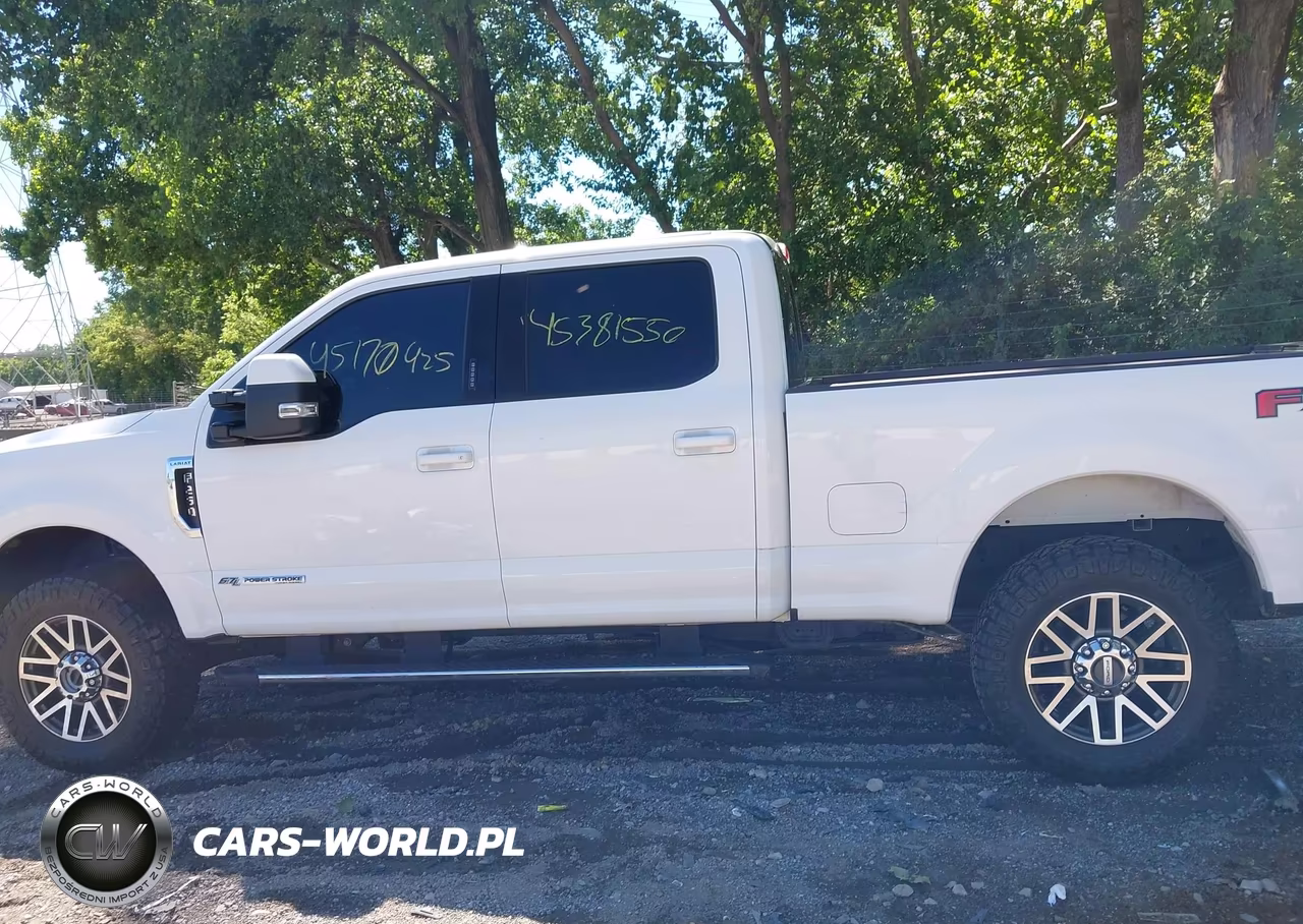 2017 Ford F-250 Lariat VIN:1FT7W2BT9HED99506 - 14